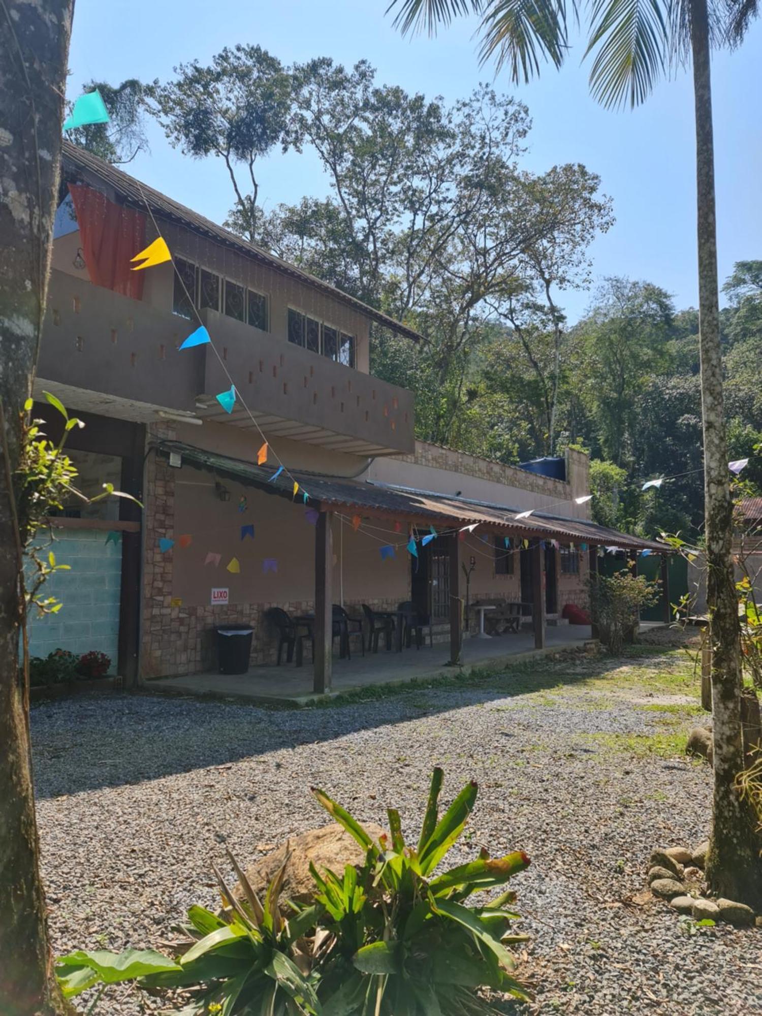 Hostel Bosque Das Princesas *