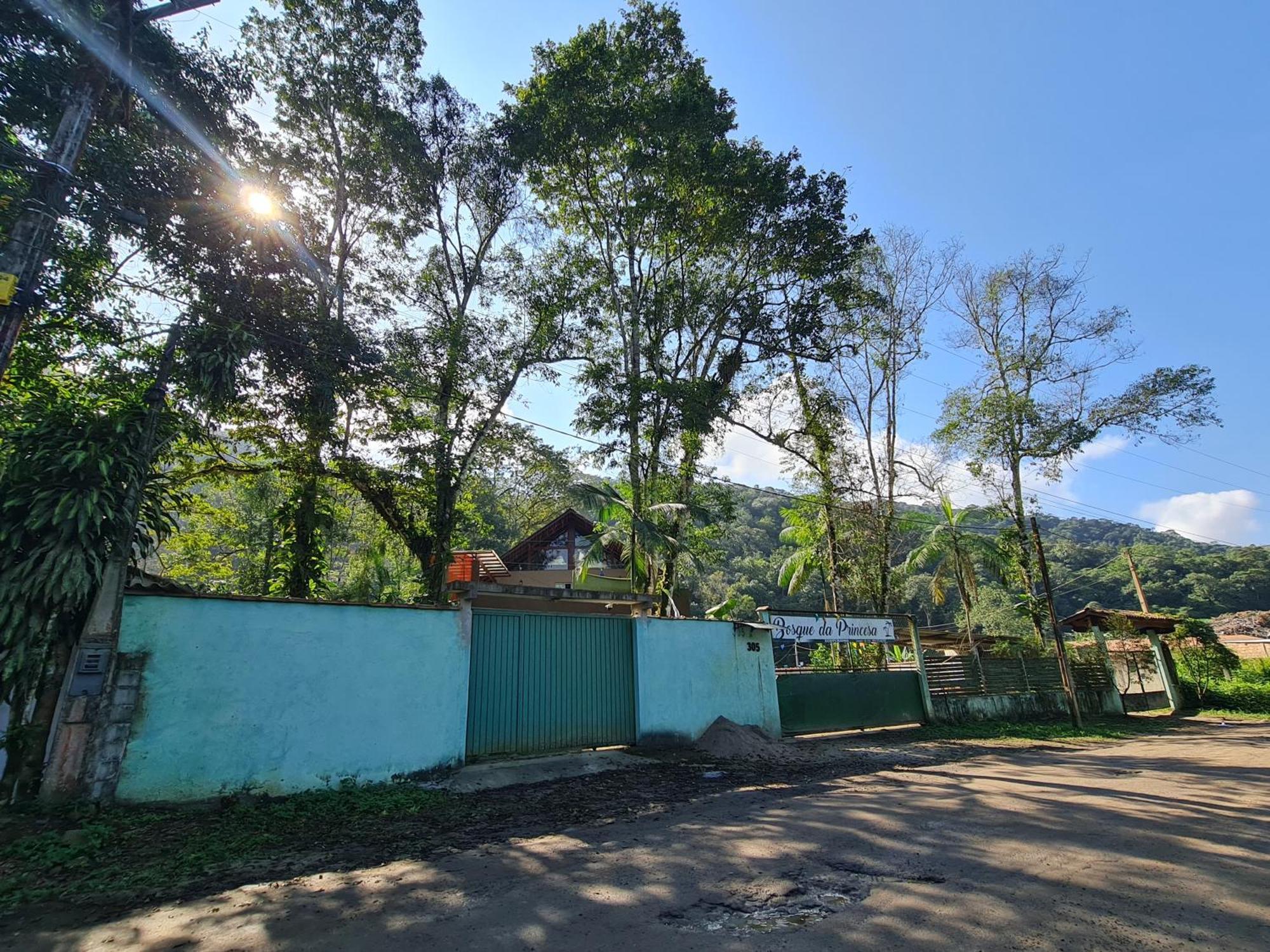 Bosque Das Princesas Hostel Ubatuba