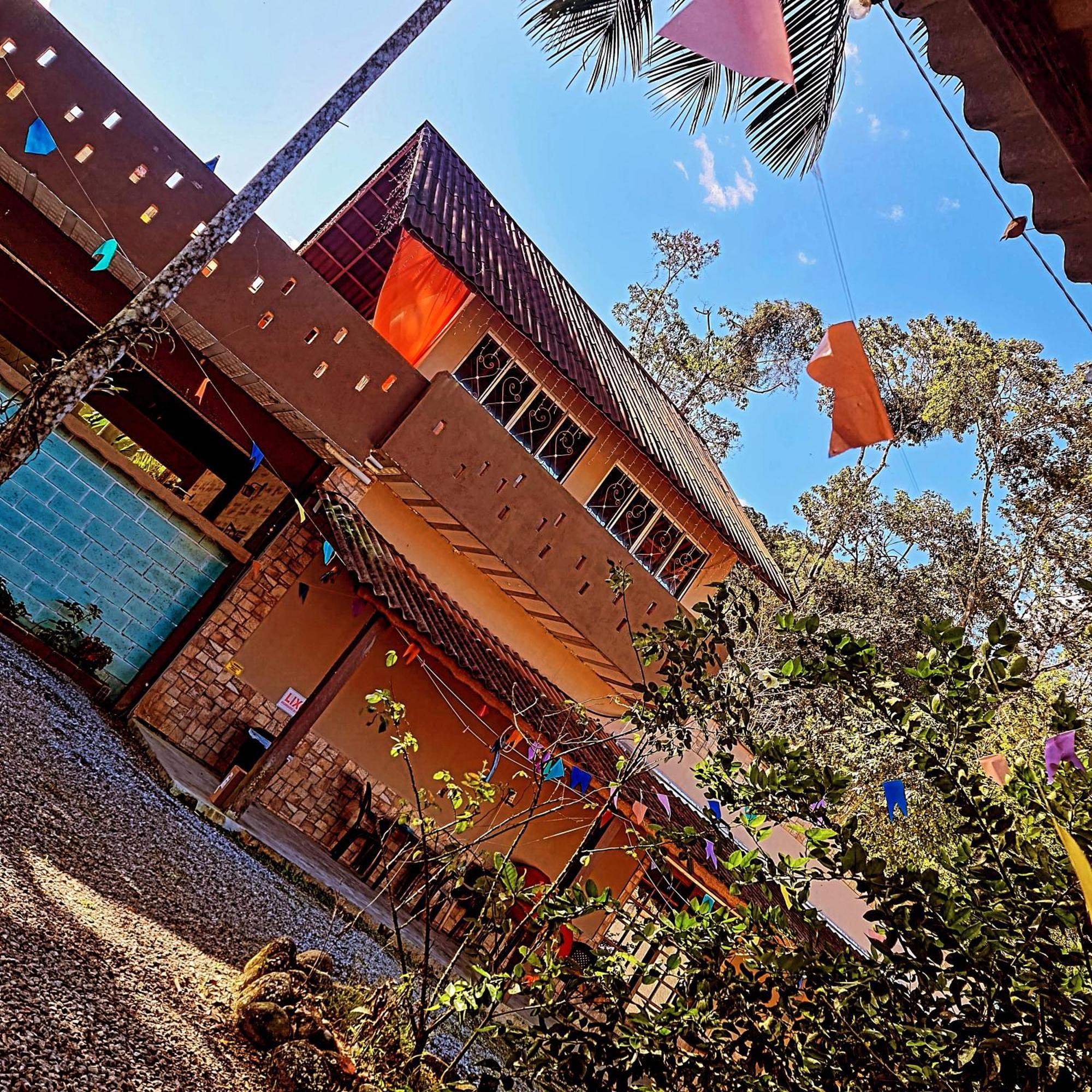 Bosque Das Princesas Hostel Ubatuba